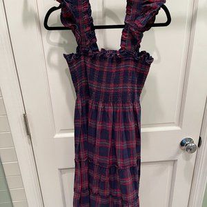 Iris Tartan Ellie Nap Dress